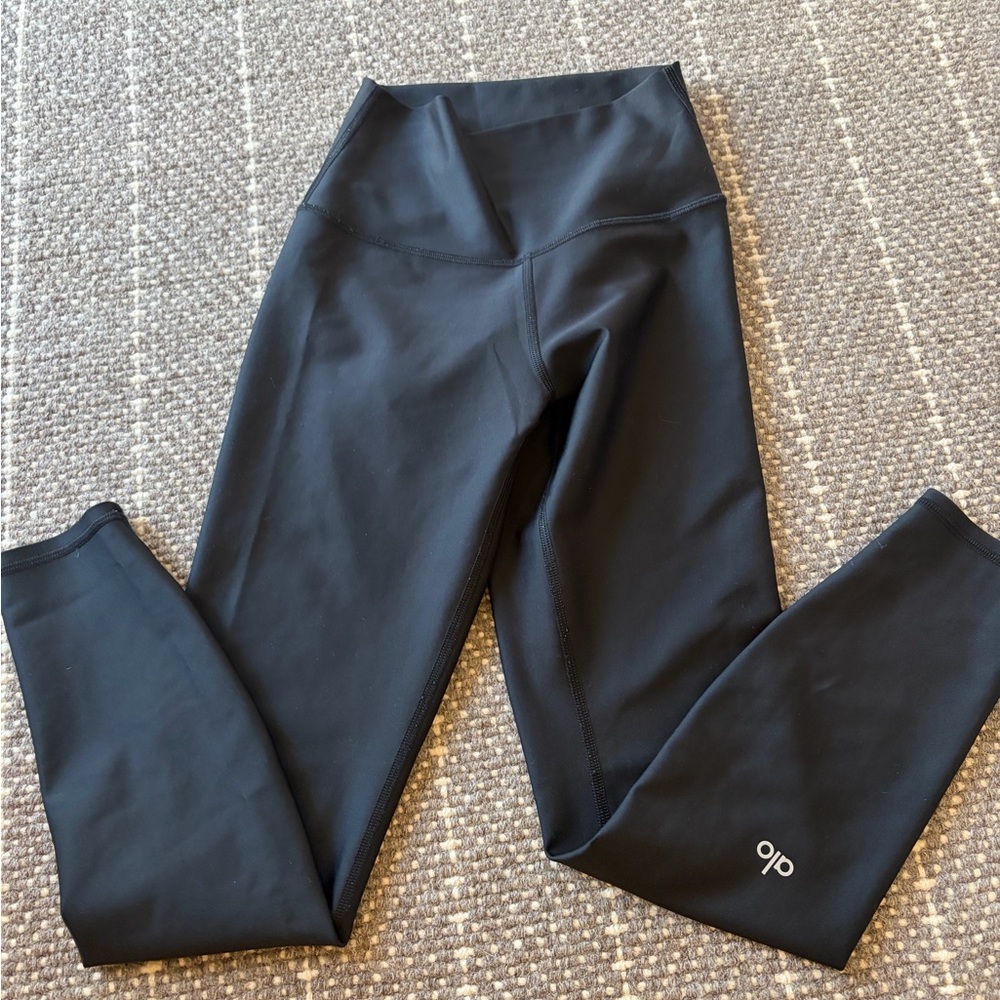 ALO Yoga high waist airlift black Leggings XS
